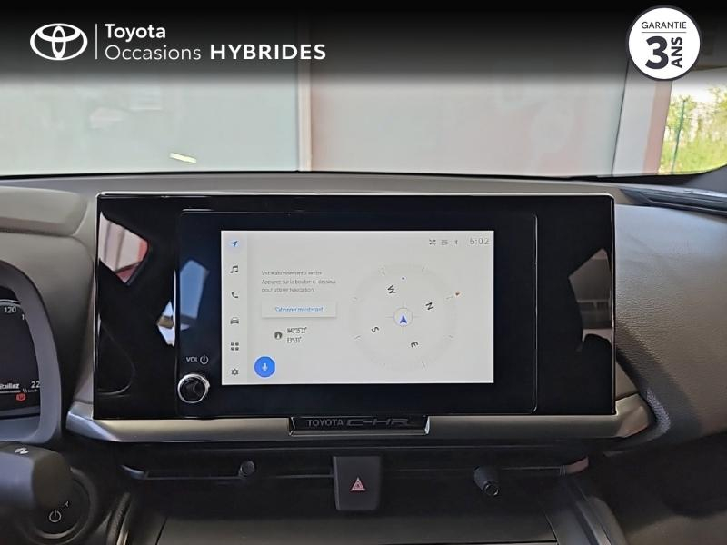 Photo 17 de l’annonce de TOYOTA C-HR d’occasion à vendre à LATTES