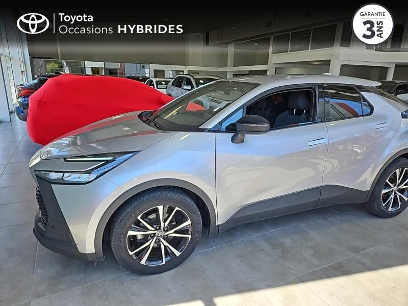Photo 18 de l’annonce de TOYOTA C-HR d’occasion à vendre à LATTES