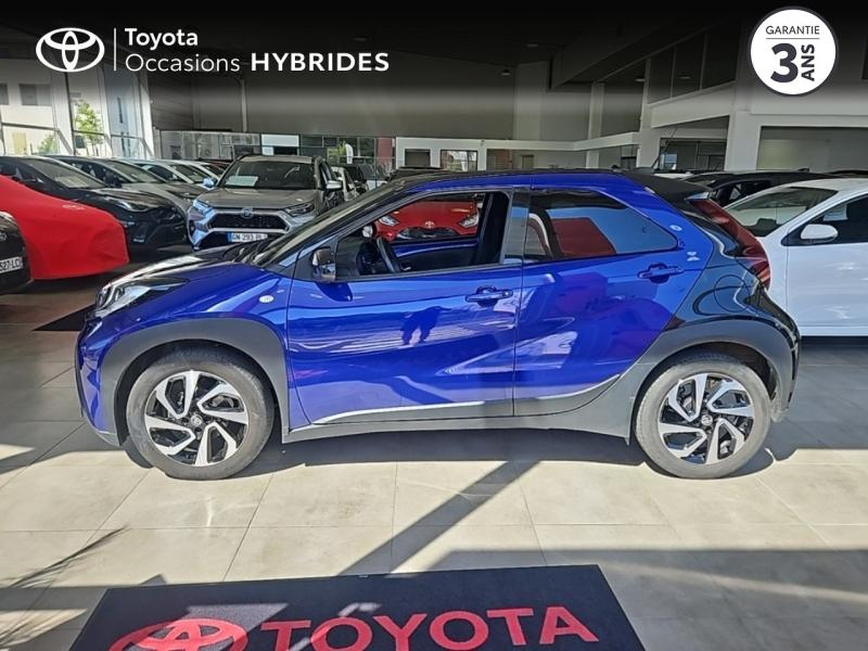 Photo 3 de l’annonce de TOYOTA Aygo X d’occasion à vendre à LATTES