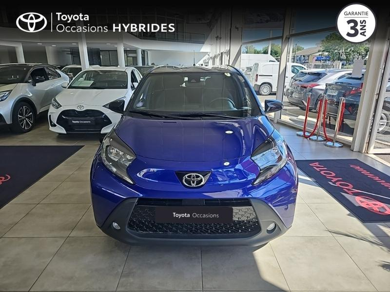 Photo 5 de l’annonce de TOYOTA Aygo X d’occasion à vendre à LATTES