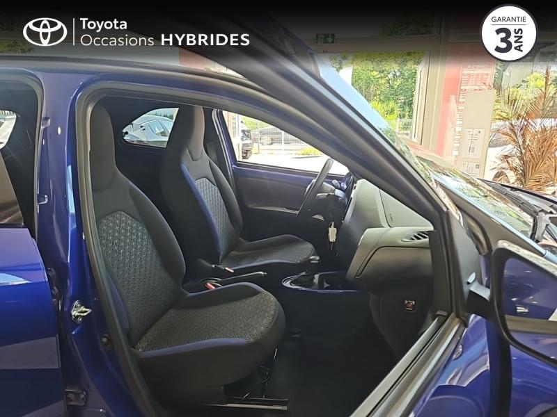 Photo 6 de l’annonce de TOYOTA Aygo X d’occasion à vendre à LATTES