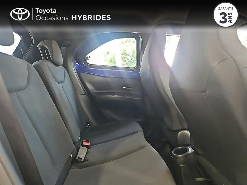 Photo 7 de l’annonce de TOYOTA Aygo X d’occasion à vendre à LATTES