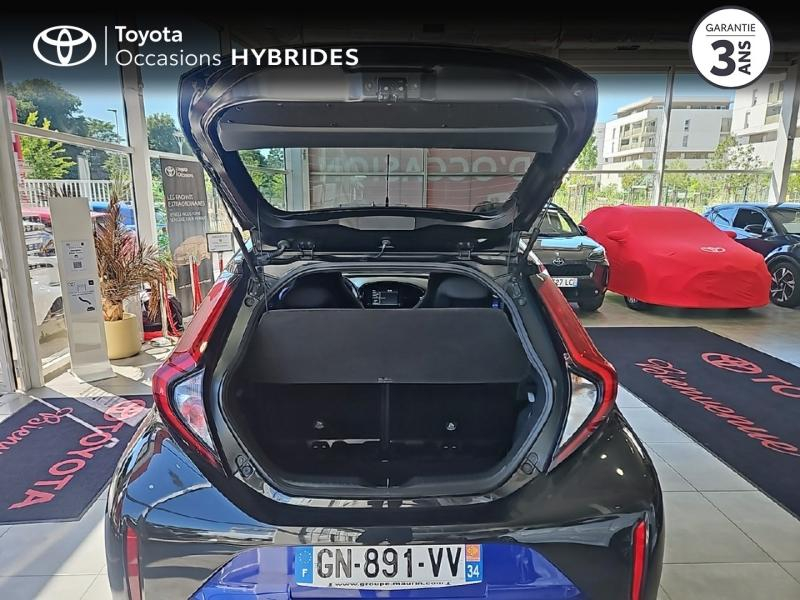 Photo 10 de l’annonce de TOYOTA Aygo X d’occasion à vendre à LATTES