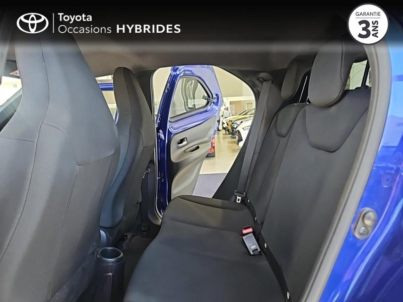 Photo 12 de l’annonce de TOYOTA Aygo X d’occasion à vendre à LATTES