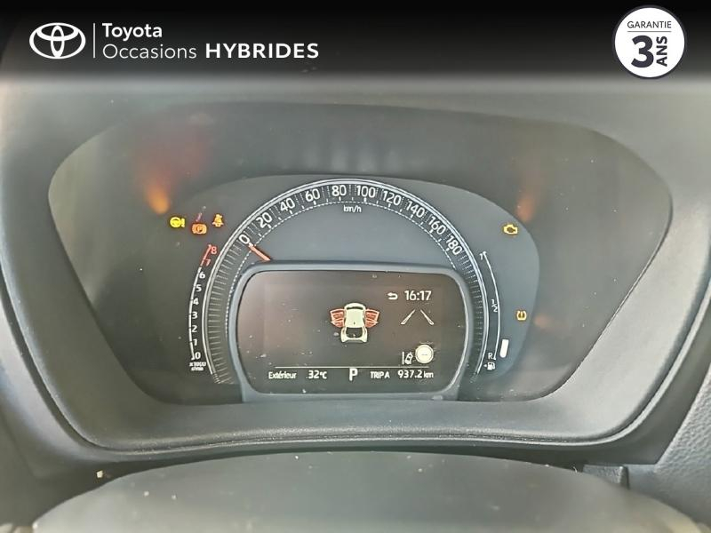 Photo 14 de l’annonce de TOYOTA Aygo X d’occasion à vendre à LATTES