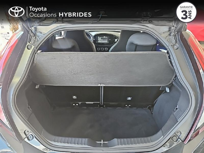 Photo 16 de l’annonce de TOYOTA Aygo X d’occasion à vendre à LATTES