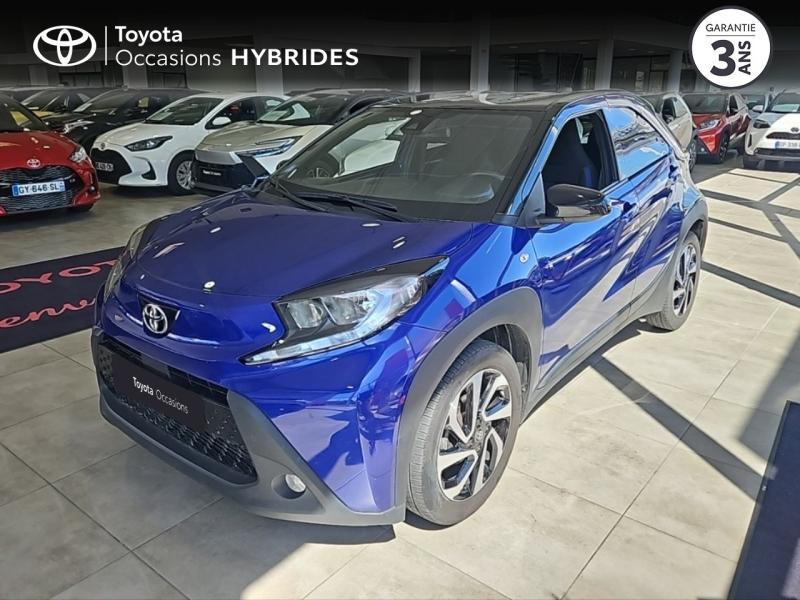 Photo 18 de l’annonce de TOYOTA Aygo X d’occasion à vendre à LATTES