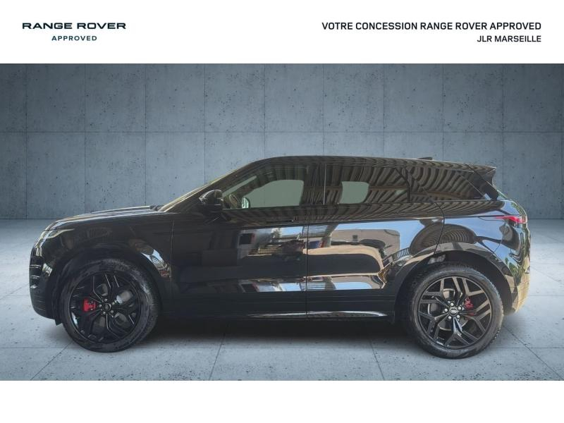 Photo 3 de l’annonce de LAND-ROVER Evoque d’occasion à vendre à Marseille