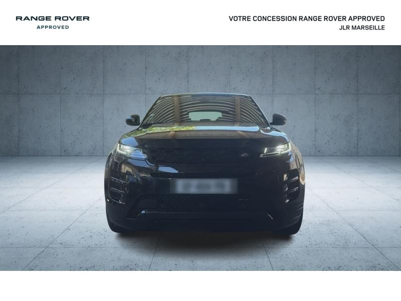 Photo 5 de l’annonce de LAND-ROVER Evoque d’occasion à vendre à Marseille
