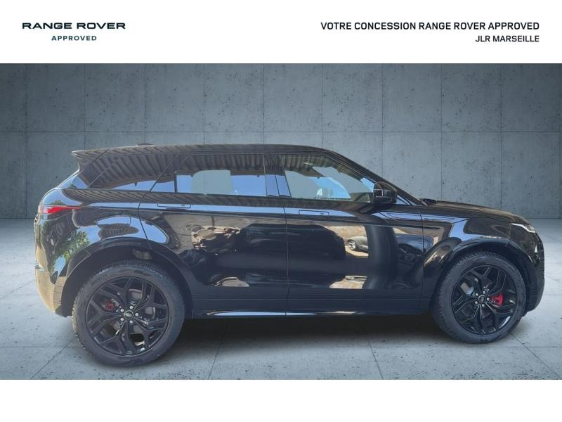 Photo 6 de l’annonce de LAND-ROVER Evoque d’occasion à vendre à Marseille