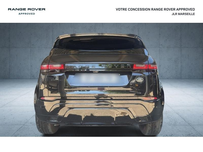 Photo 7 de l’annonce de LAND-ROVER Evoque d’occasion à vendre à Marseille