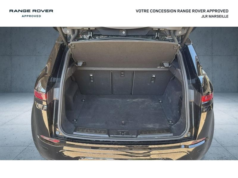 Photo 8 de l’annonce de LAND-ROVER Evoque d’occasion à vendre à Marseille