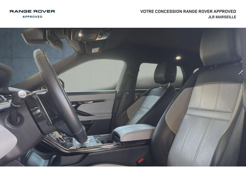 Photo 10 de l’annonce de LAND-ROVER Evoque d’occasion à vendre à Marseille