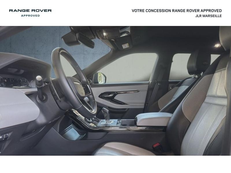 Photo 11 de l’annonce de LAND-ROVER Evoque d’occasion à vendre à Marseille