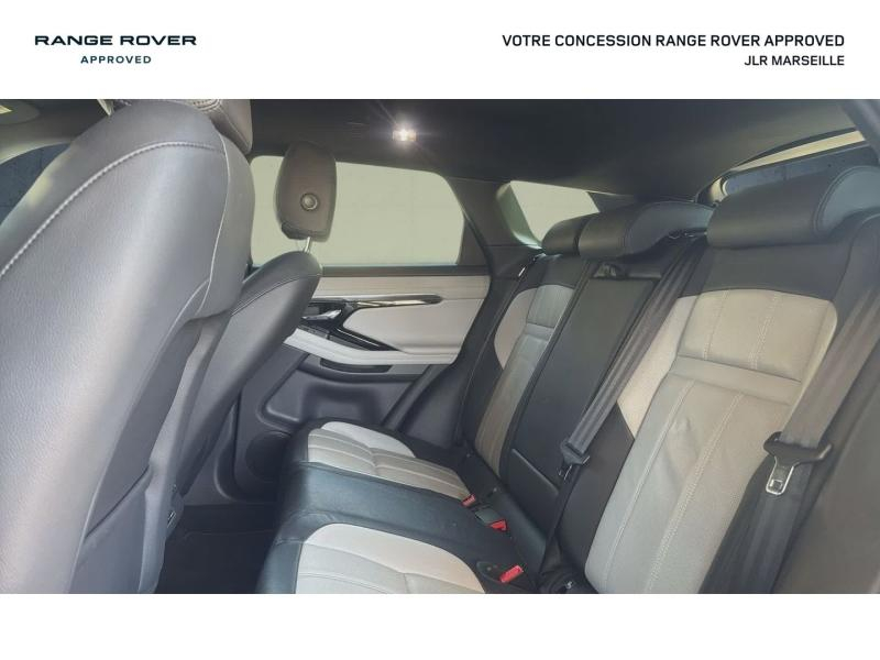 Photo 14 de l’annonce de LAND-ROVER Evoque d’occasion à vendre à Marseille