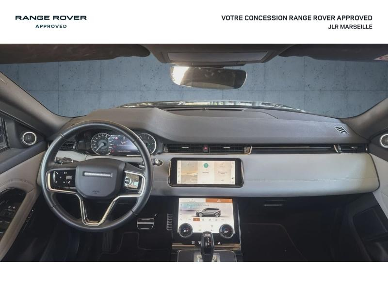 Photo 16 de l’annonce de LAND-ROVER Evoque d’occasion à vendre à Marseille