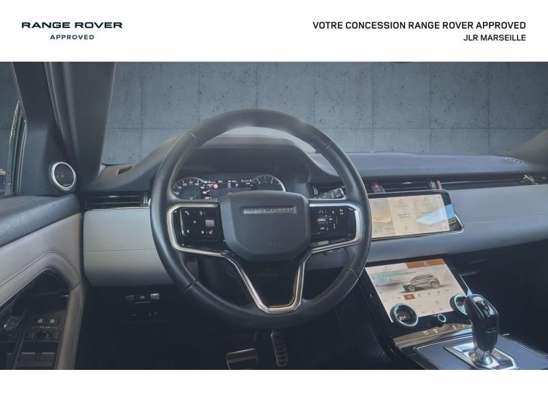 Photo 17 de l’annonce de LAND-ROVER Evoque d’occasion à vendre à Marseille