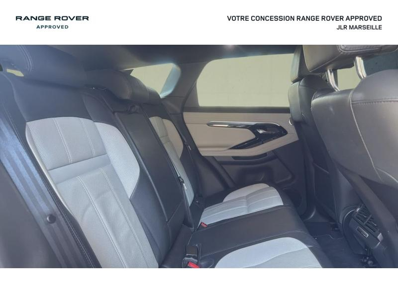 Photo 18 de l’annonce de LAND-ROVER Evoque d’occasion à vendre à Marseille