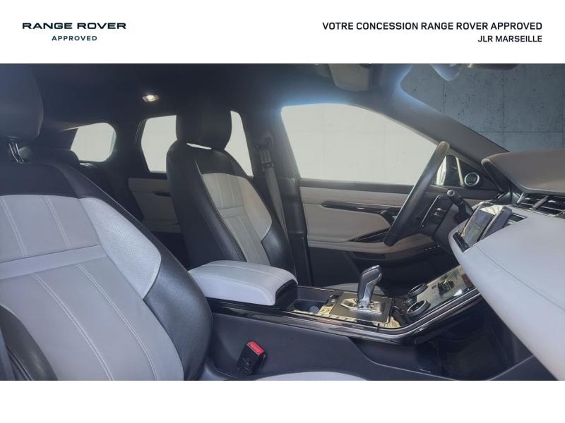 Photo 19 de l’annonce de LAND-ROVER Evoque d’occasion à vendre à Marseille