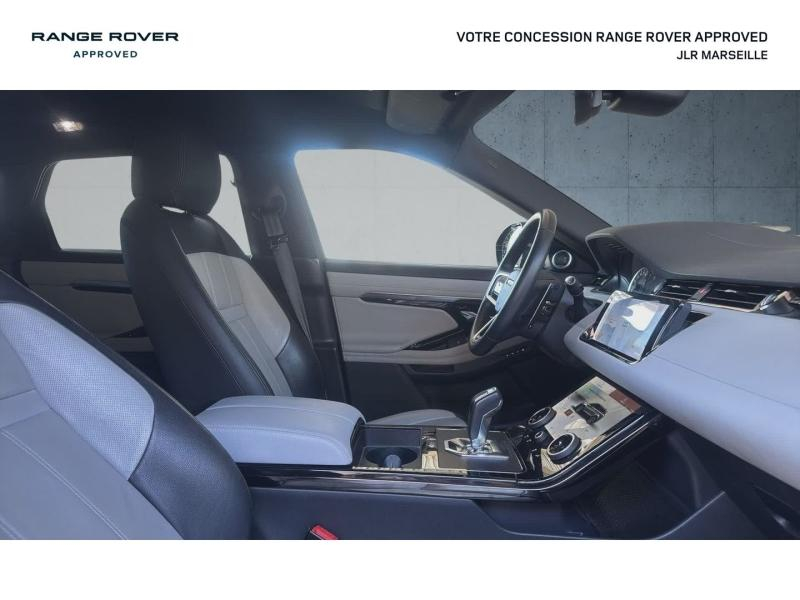 Photo 20 de l’annonce de LAND-ROVER Evoque d’occasion à vendre à Marseille