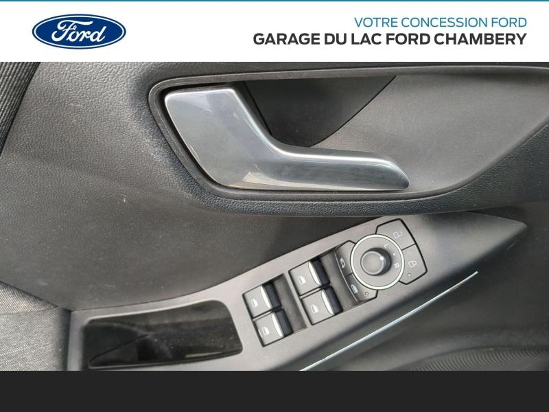 Photo 14 de l’annonce de FORD Puma d’occasion à vendre à CHAMBERY