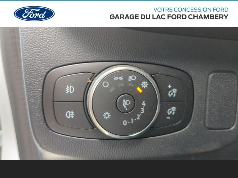 Photo 15 de l’annonce de FORD Puma d’occasion à vendre à CHAMBERY