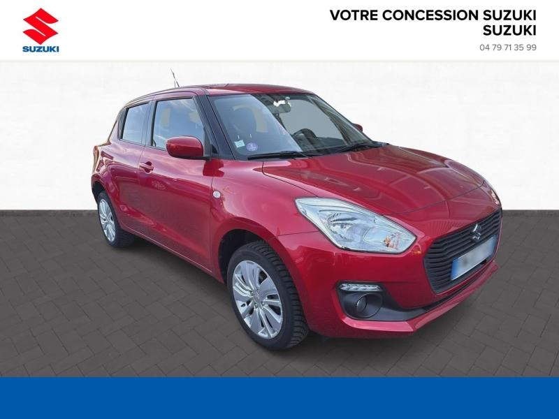 Photo 3 de l’annonce de SUZUKI Swift d’occasion à vendre à CHAMBERY