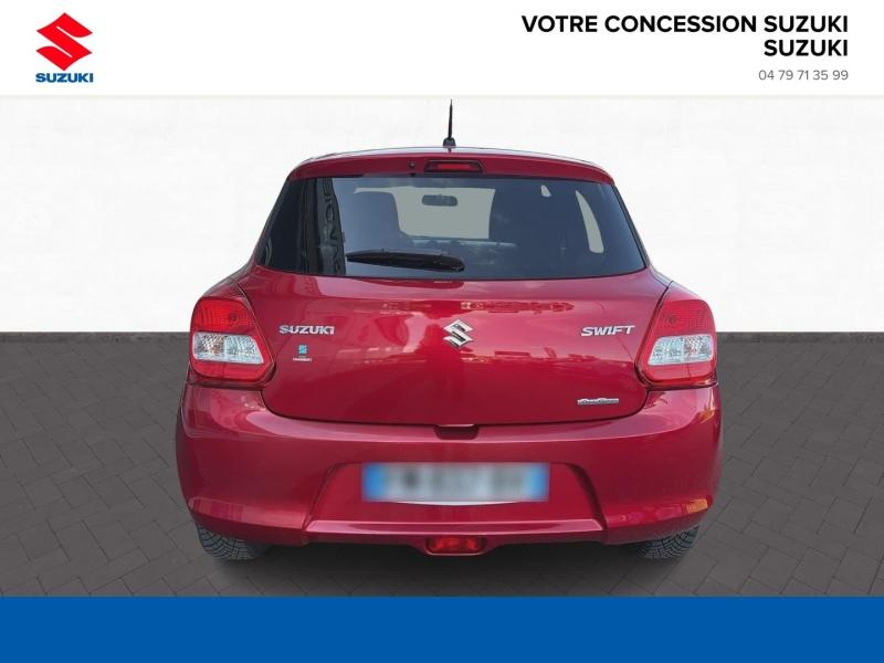 Photo 5 de l’annonce de SUZUKI Swift d’occasion à vendre à CHAMBERY