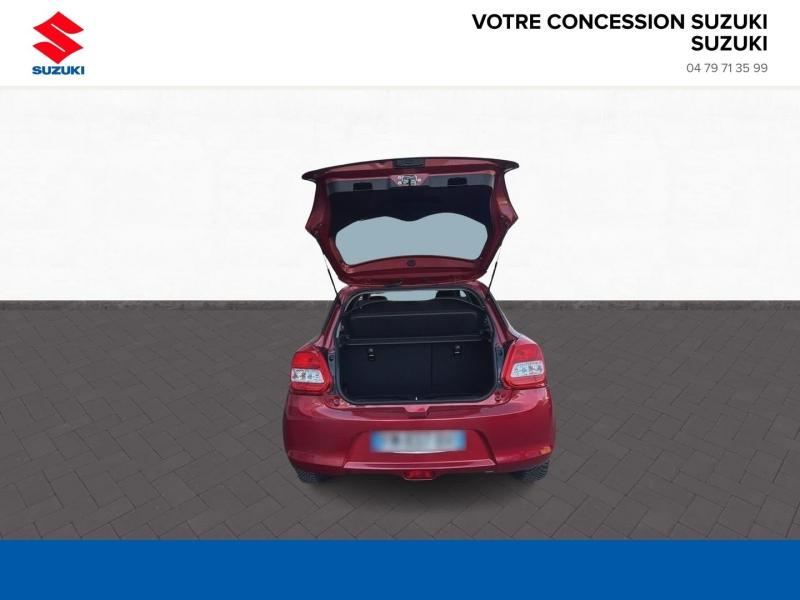Photo 6 de l’annonce de SUZUKI Swift d’occasion à vendre à CHAMBERY