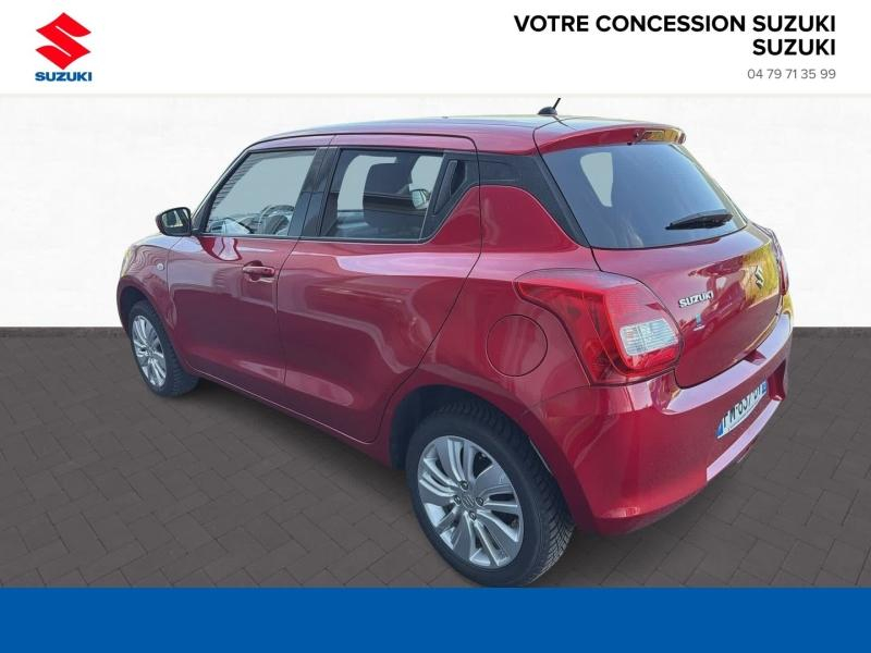 Photo 7 de l’annonce de SUZUKI Swift d’occasion à vendre à CHAMBERY