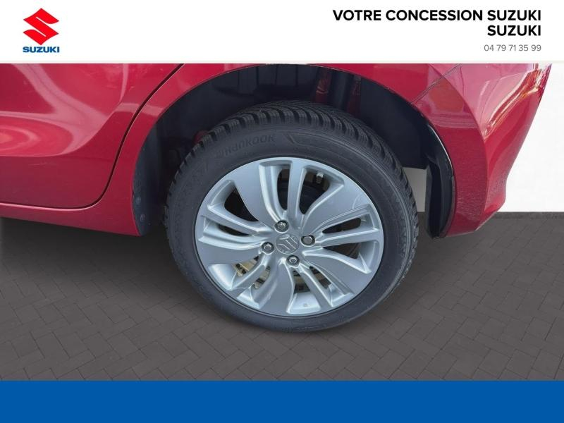 Photo 8 de l’annonce de SUZUKI Swift d’occasion à vendre à CHAMBERY
