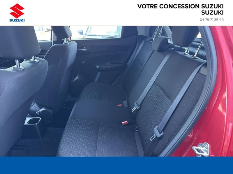 Photo 9 de l’annonce de SUZUKI Swift d’occasion à vendre à CHAMBERY
