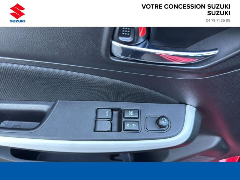 Photo 11 de l’annonce de SUZUKI Swift d’occasion à vendre à CHAMBERY