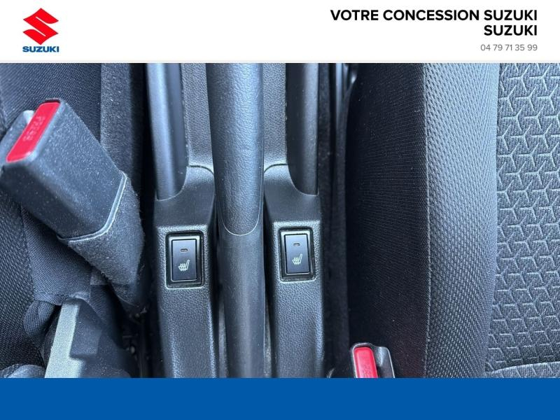 Photo 13 de l’annonce de SUZUKI Swift d’occasion à vendre à CHAMBERY
