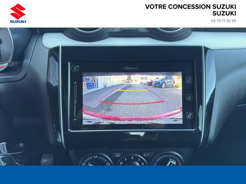 Photo 15 de l’annonce de SUZUKI Swift d’occasion à vendre à CHAMBERY