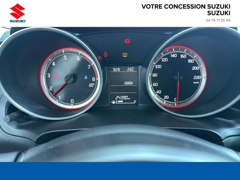 Photo 17 de l’annonce de SUZUKI Swift d’occasion à vendre à CHAMBERY