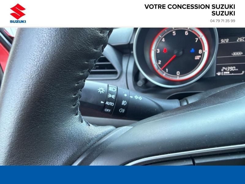 Photo 18 de l’annonce de SUZUKI Swift d’occasion à vendre à CHAMBERY