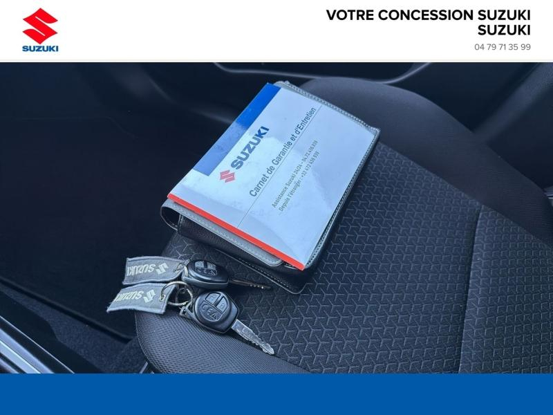 Photo 20 de l’annonce de SUZUKI Swift d’occasion à vendre à CHAMBERY