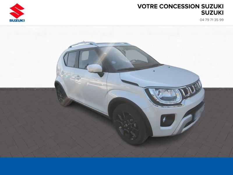 Photo 3 de l’annonce de SUZUKI Ignis d’occasion à vendre à CHAMBERY
