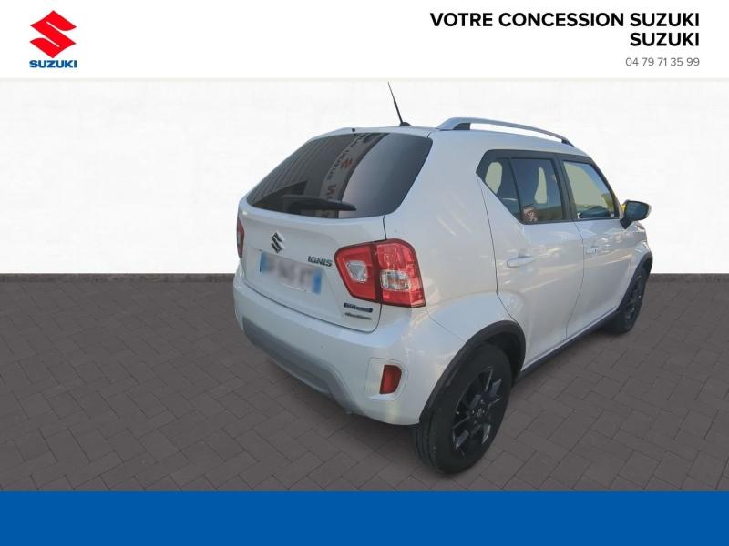 Photo 4 de l’annonce de SUZUKI Ignis d’occasion à vendre à CHAMBERY
