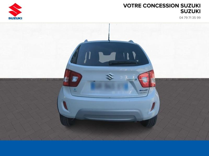 Photo 5 de l’annonce de SUZUKI Ignis d’occasion à vendre à CHAMBERY