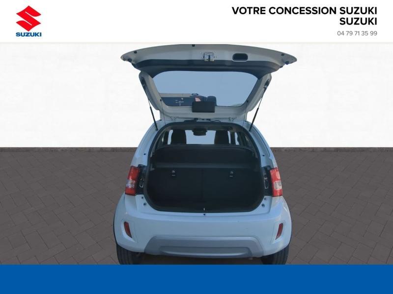 Photo 6 de l’annonce de SUZUKI Ignis d’occasion à vendre à CHAMBERY