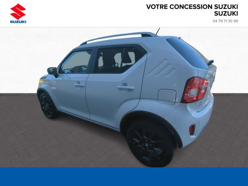 Photo 7 de l’annonce de SUZUKI Ignis d’occasion à vendre à CHAMBERY