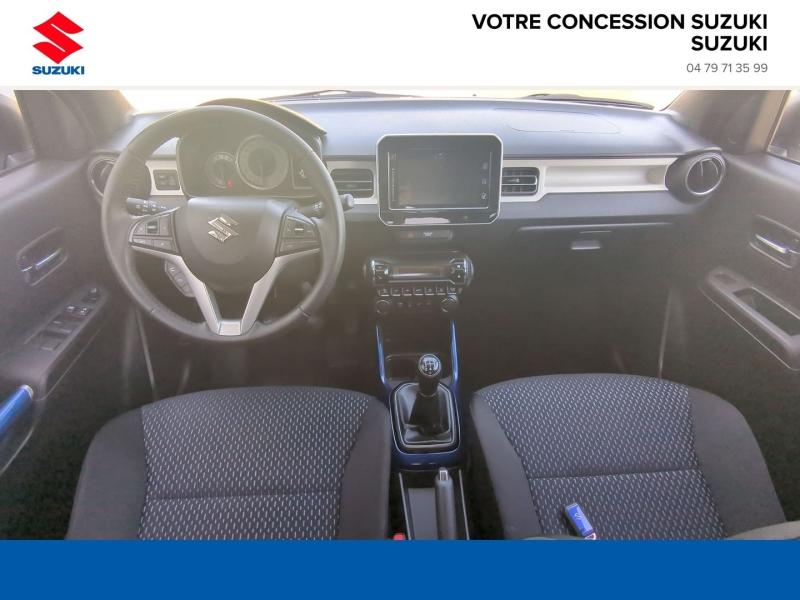 Photo 9 de l’annonce de SUZUKI Ignis d’occasion à vendre à CHAMBERY