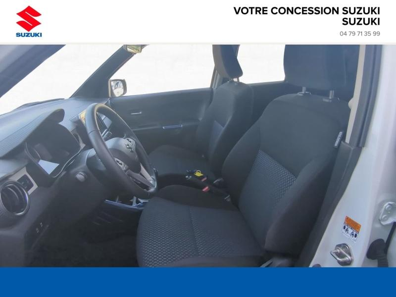 Photo 10 de l’annonce de SUZUKI Ignis d’occasion à vendre à CHAMBERY