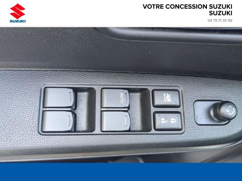 Photo 11 de l’annonce de SUZUKI Ignis d’occasion à vendre à CHAMBERY