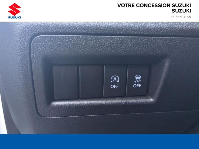 Photo 12 de l’annonce de SUZUKI Ignis d’occasion à vendre à CHAMBERY