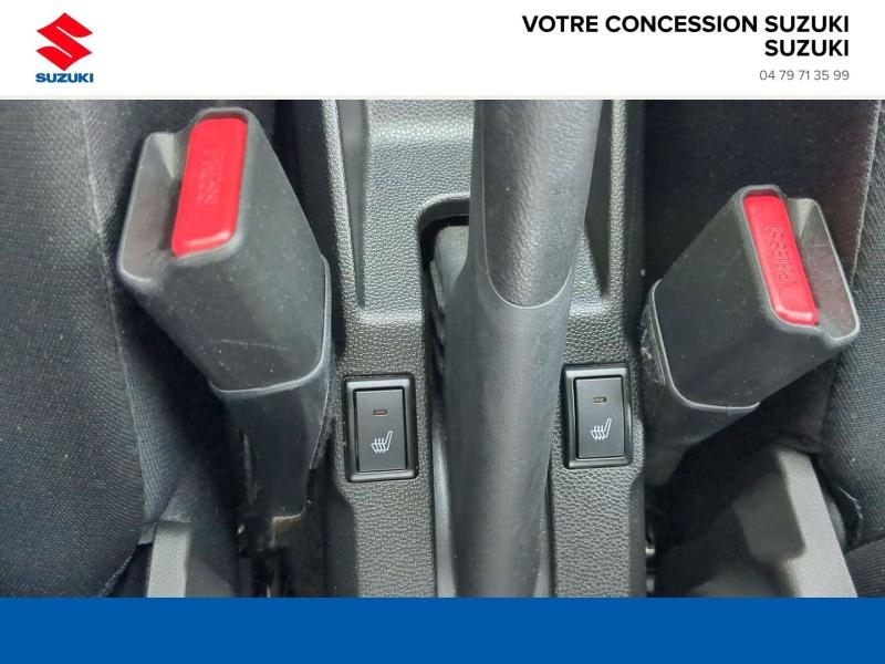 Photo 13 de l’annonce de SUZUKI Ignis d’occasion à vendre à CHAMBERY