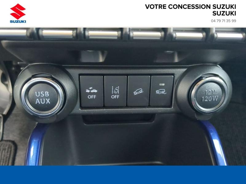 Photo 14 de l’annonce de SUZUKI Ignis d’occasion à vendre à CHAMBERY