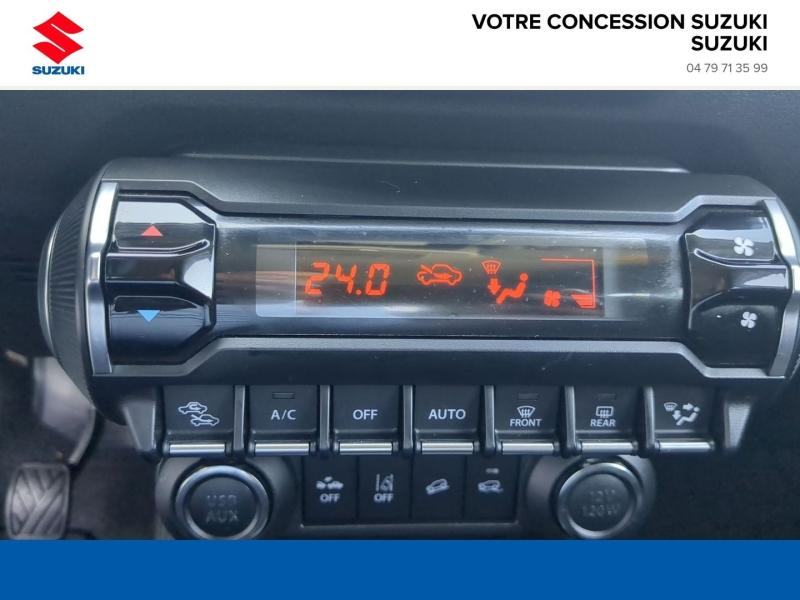 Photo 15 de l’annonce de SUZUKI Ignis d’occasion à vendre à CHAMBERY